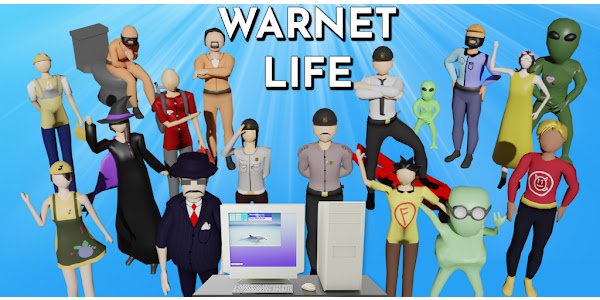 Warnet Life