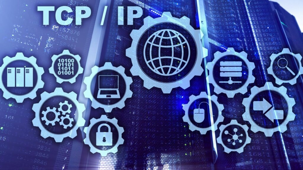 TCP UDP IP