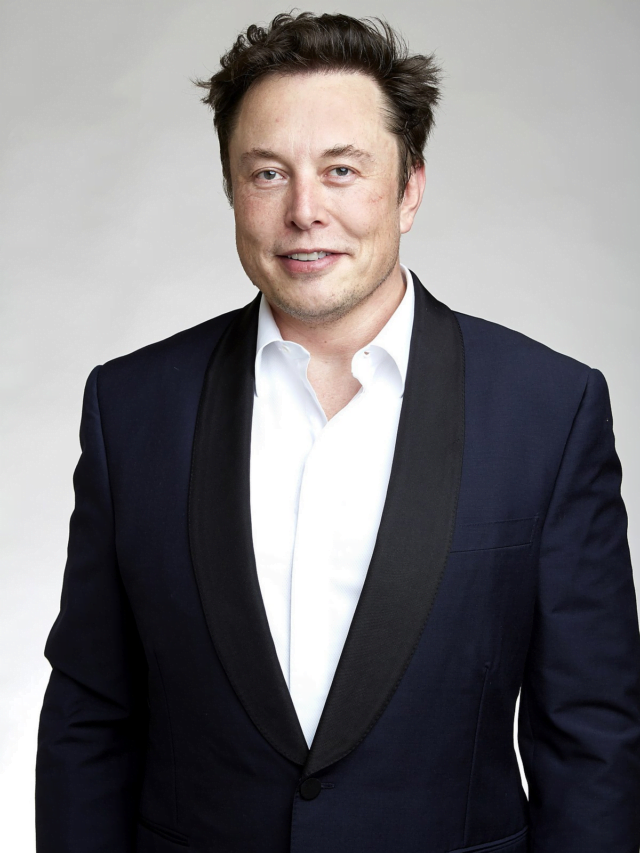 Elon Musk Have Affair with Google Co-Founder Sergey Brin’s wife…