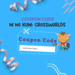 kupon code ni no kuni