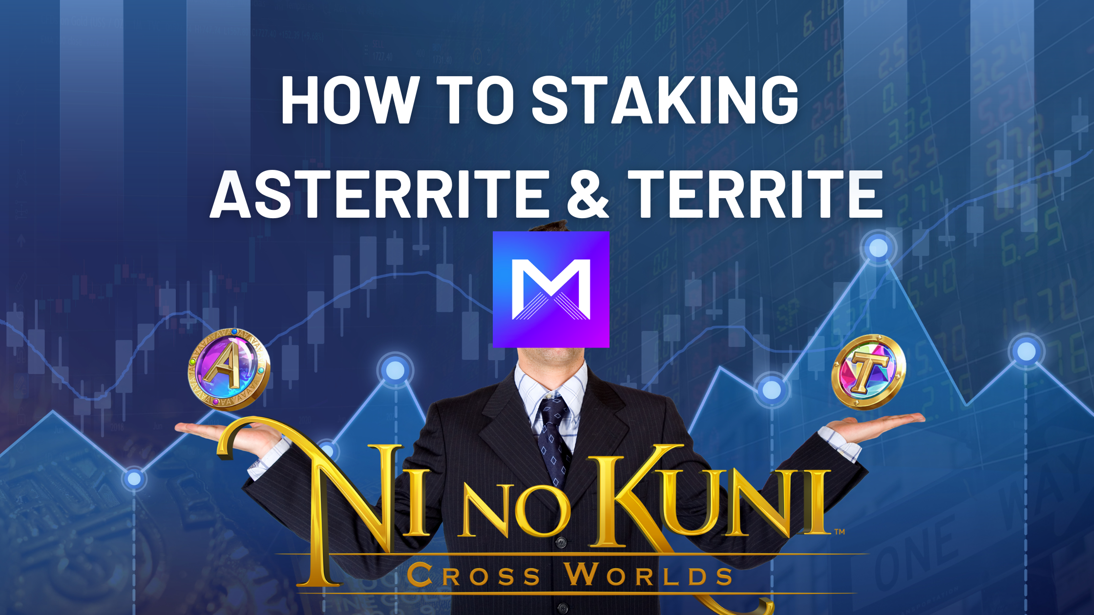 staking asterrite territe