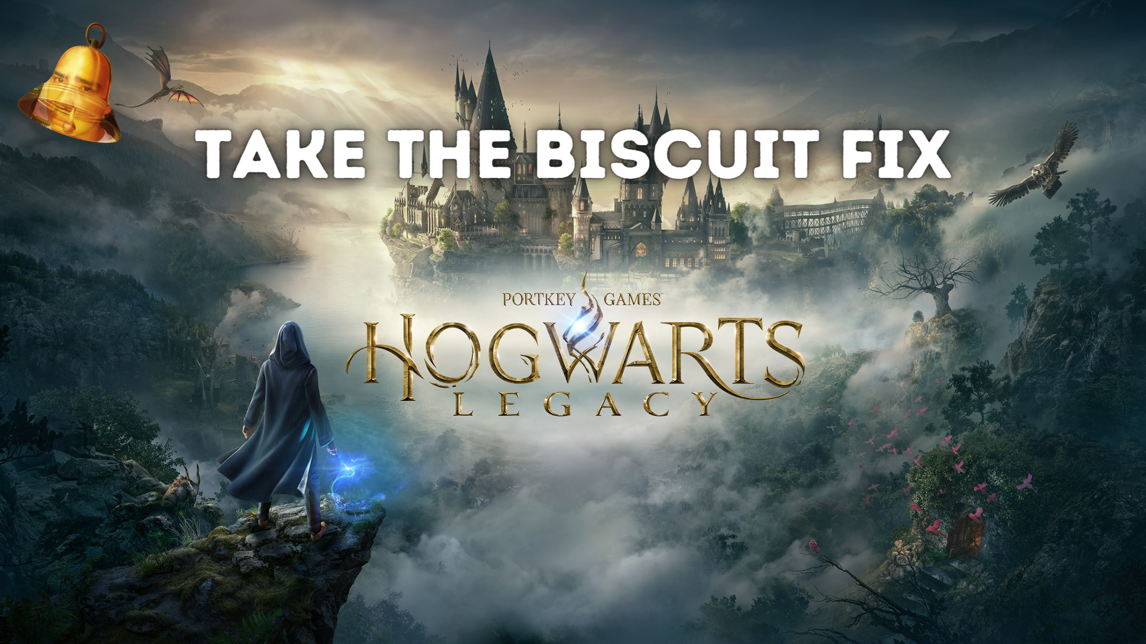 Take The Biscuit Quest Bug Fix