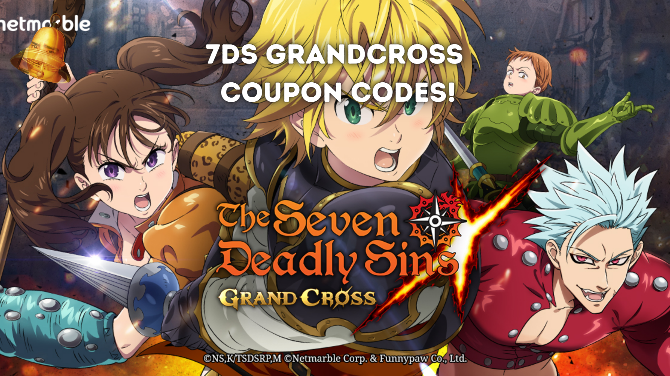 7ds Grandcross Coupon Codes