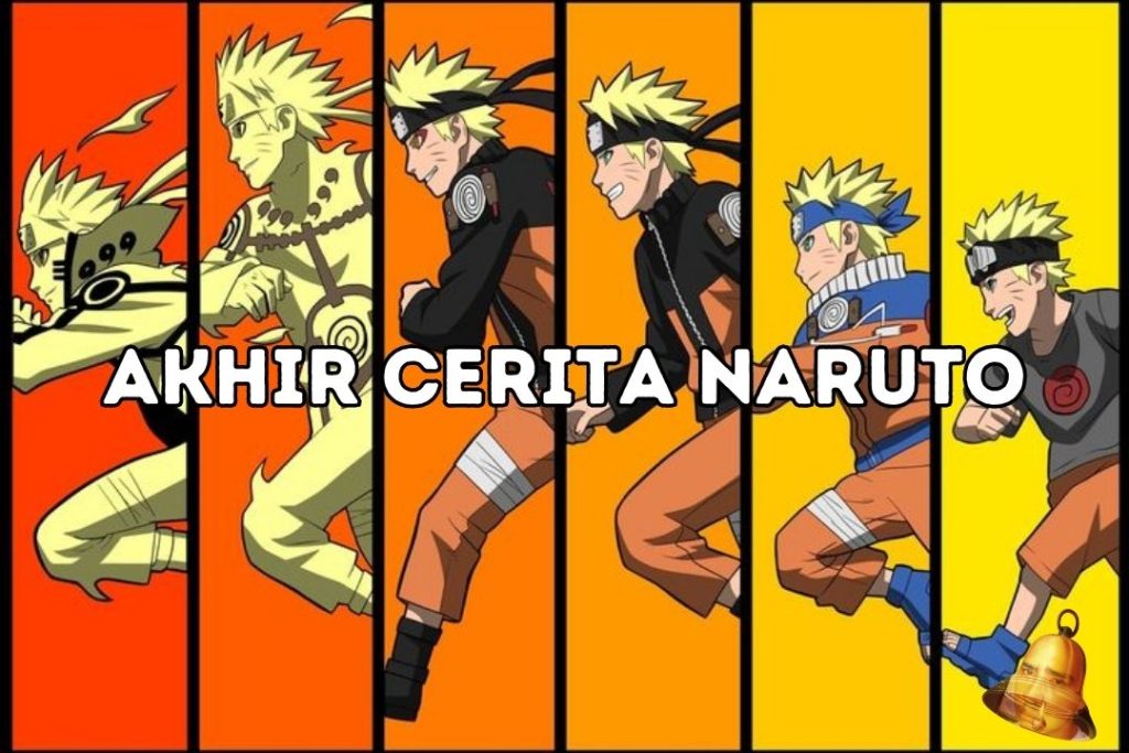 Ringkasan cerita Naruto dari awal hingga tamat