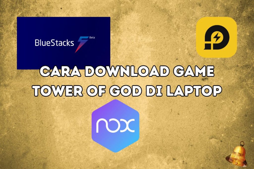 cara download game tower of god di laptop