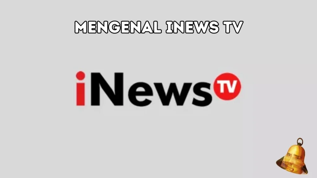 cara mencari channel inews tv