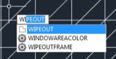 How to Remove Autodesk Writing in Autocad