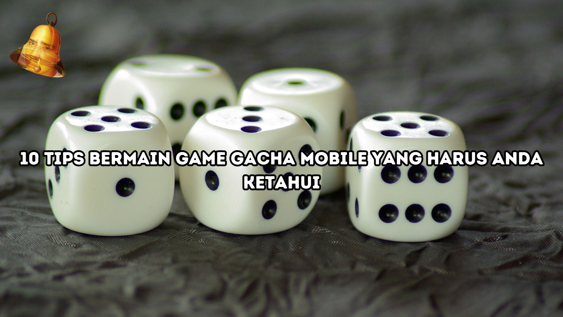 10 Tips Bermain Game Gacha Mobile yang Harus Anda Ketahui