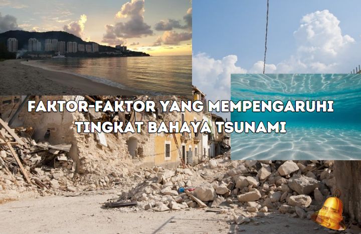 Tinggi Maksimal Tsunami