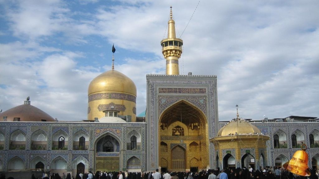 6 Masjid Terbesar di Dunia yang Menakjubkan 5