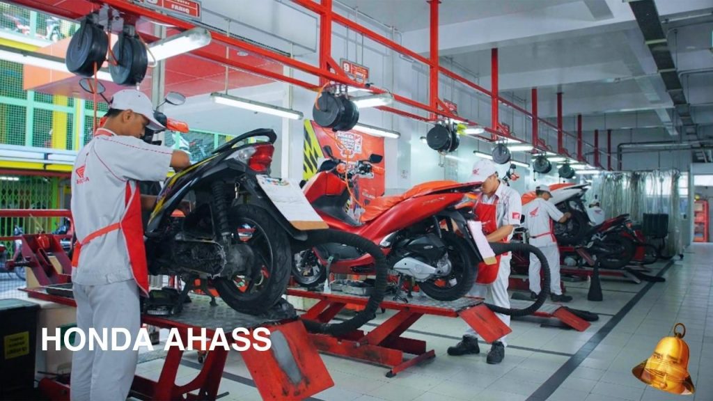 Biaya Servis Motor Honda di AHASS, Apa Saja yang Perlu Diketahui 2