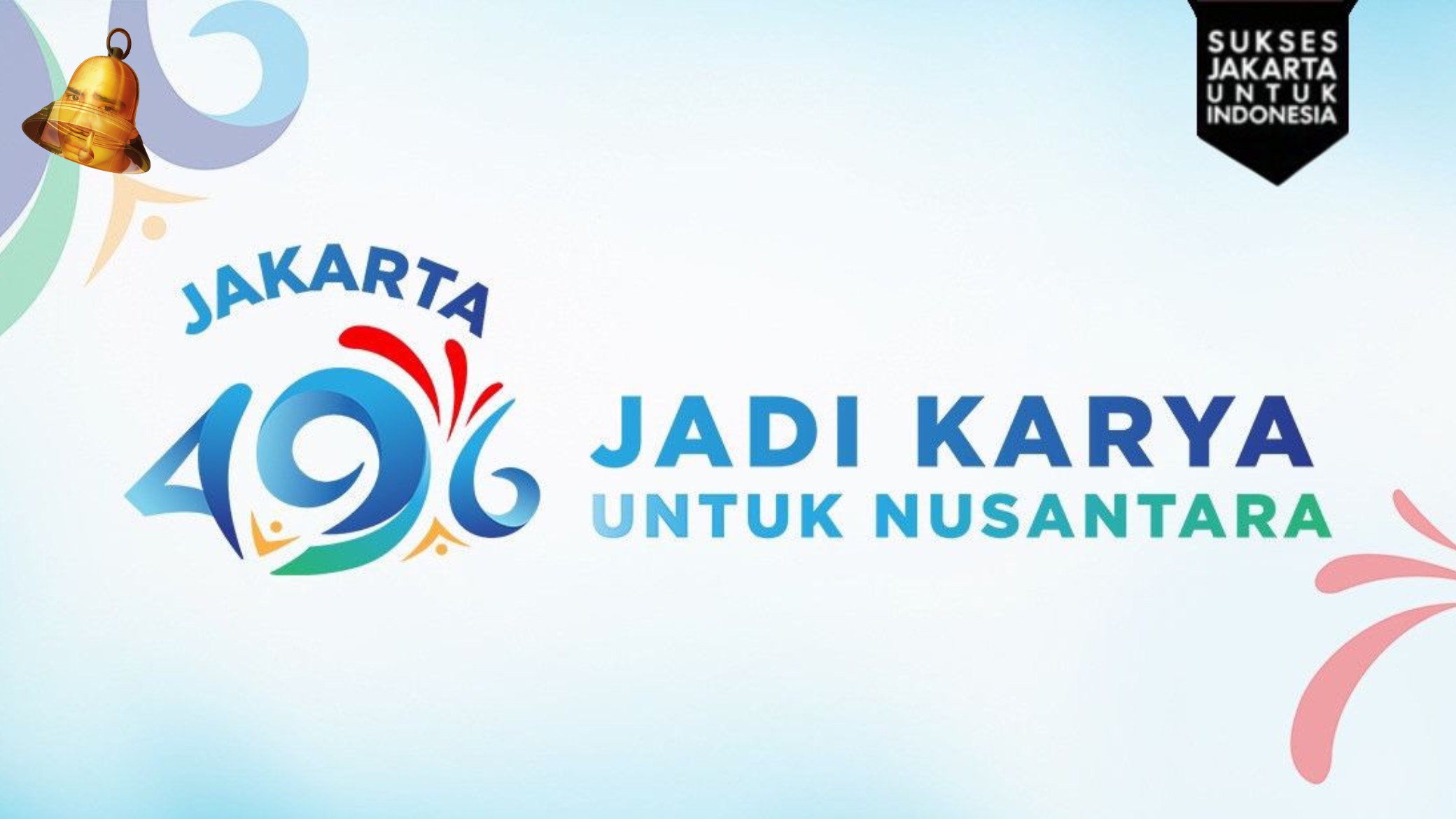 HUT ke-496 Jakarta, Jadi Karya Untuk Nusantara 1