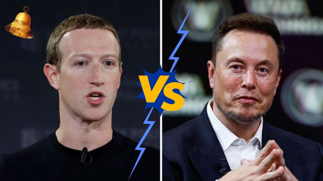 Mark Zuckerberg vs Elon Musk, Siapa yang Akan Menang dalam Adu Jotos 1