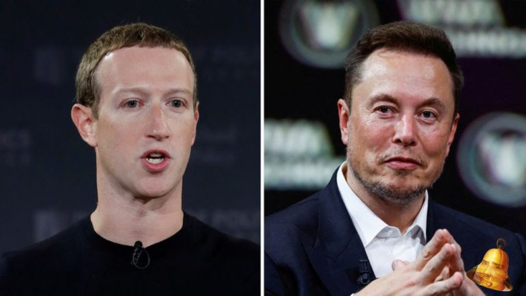 Mark Zuckerberg vs Elon Musk, Siapa yang Akan Menang dalam Adu Jotos 3