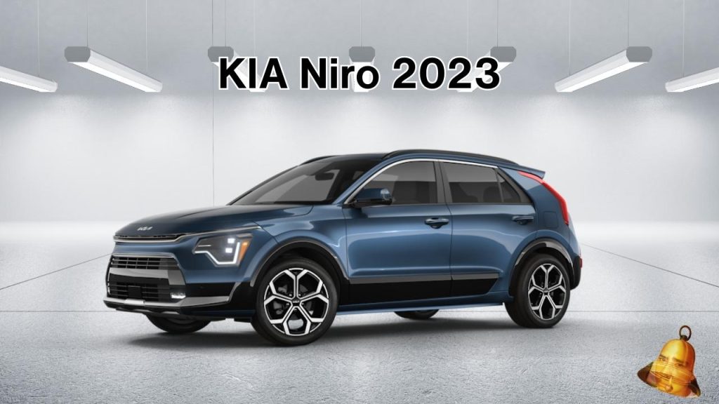 KIA Niro 2023