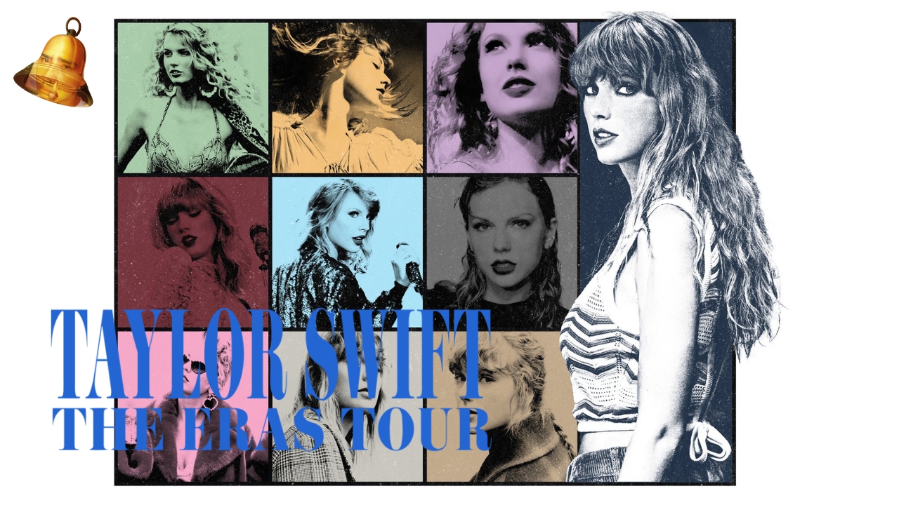 Taylor Swift 'The Eras Tour', Perjalanan Musik Menggetarkan Hati yang Tidak Terlupakan 1