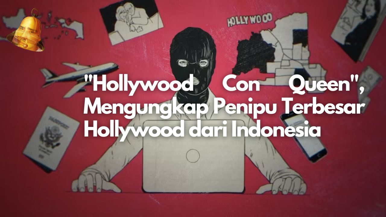 "Hollywood Con Queen", Mengungkap Penipu Terbesar Hollywood dari Indonesia