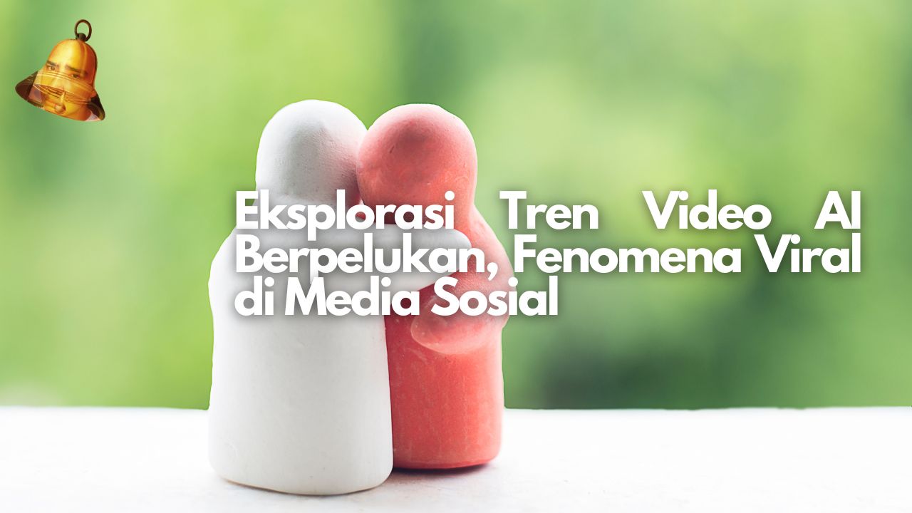 Eksplorasi Tren Video AI Berpelukan, Fenomena Viral di Media Sosial