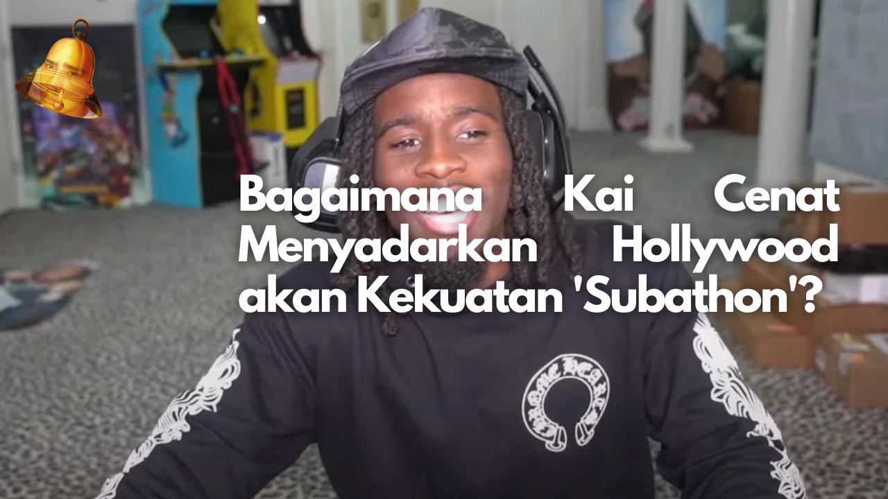 Bagaimana Kai Cenat Menyadarkan Hollywood akan Kekuatan 'Subathon'