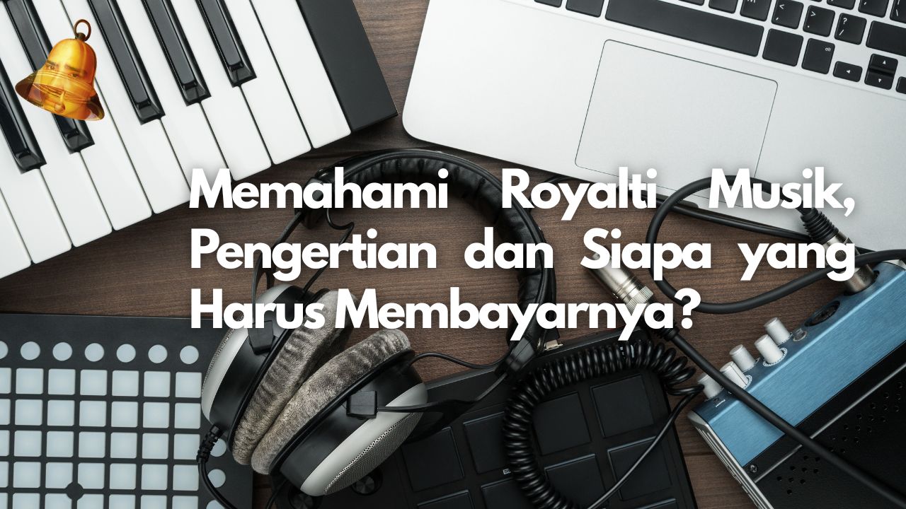 Memahami Royalti Musik, Pengertian dan Siapa yang Harus Membayarnya?
