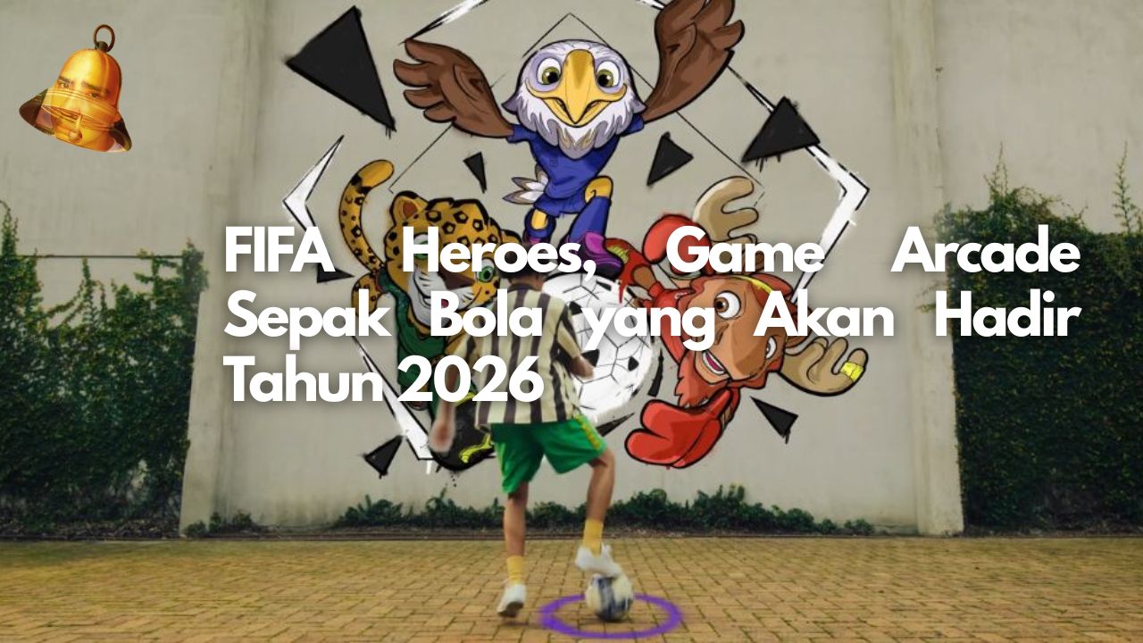 FIFA Heroes, Game Arcade Sepak Bola yang Akan Hadir Tahun 2026